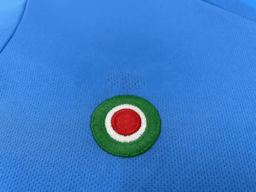 1987-1988 Retro Napoli Home Soccer Jersey  Kids Size — view 6