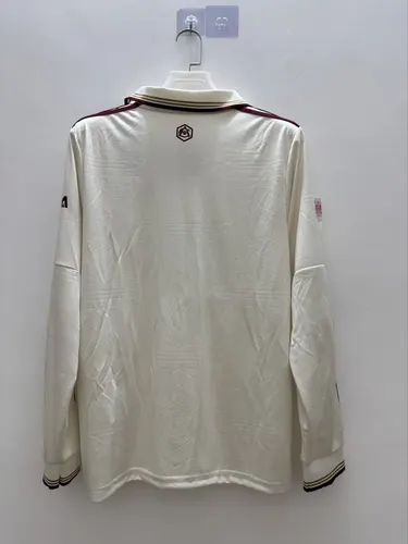 Maillot Extérieur Arsenal Manches Longues 2025/2026  — view 2