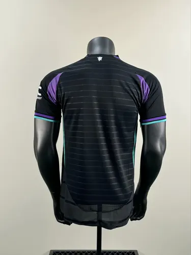 2025/2026 Player Version Manchester United Special Edition 09 Fußballtrikot  — view 2