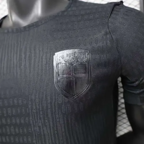 2026 Versión Jugador Camiseta Visitante de la Selección de Noruega   — view 5
