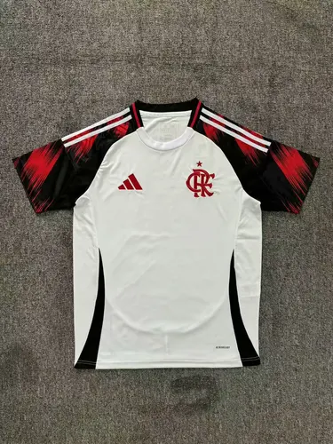 2025/2026 Flamengo Auswärts Fußballtrikot 
