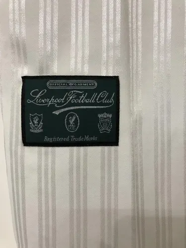 1995/1996 Retro Liverpool Away Football Jersey  — view 9