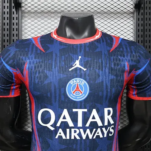 Camisa Edição Especial 05 Paris Saint-Germain Versão Jogador 2026/2027 Futebol   — view 3