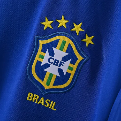 1998 Retro Brasilien Auswärts-Fußballtrikot AAA Fan-Qualität — view 6