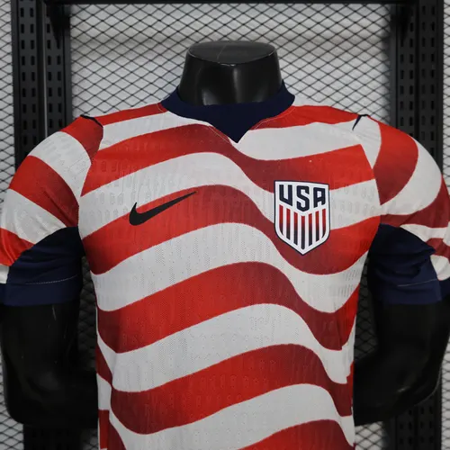2026 Player Version United States National Team Heim-Fußballtrikot   — view 3