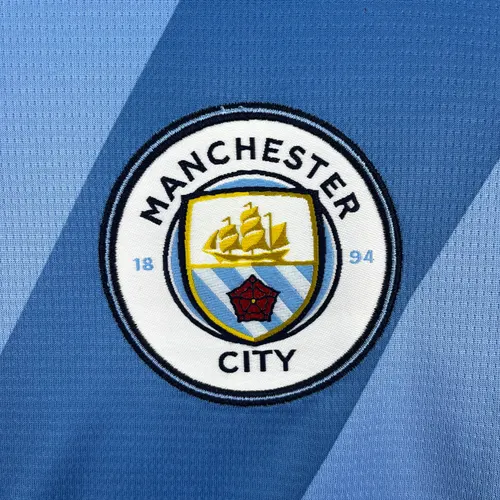 2025/2026 Manchester City Domicile 01 Maillot de Football  — view 5