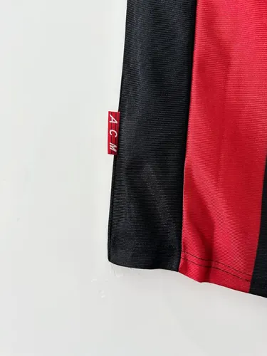 1998-1999 قميص AC Milan المنزلي الثالث رجعي جودة تايلاندية — view 7