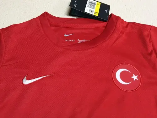 Maillot domicile Turquie taille enfant 2024  — view 3