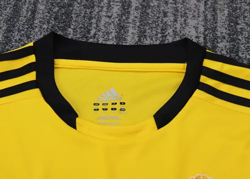 Camiseta de Fútbol de Portero Retro de Real Madrid 2011-2012  Talla Infantil — view 3