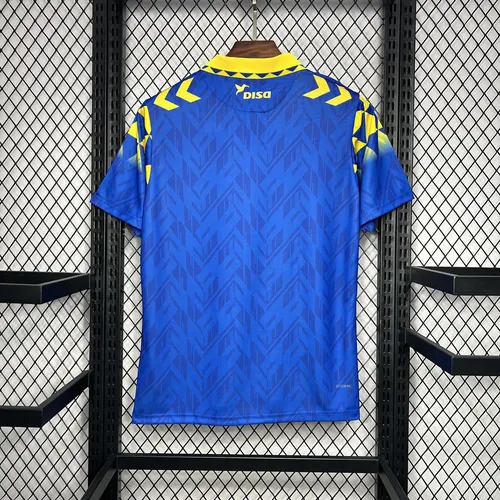 2024/2025 UD Las Palmas Auswärts Fußballtrikot  — view 2