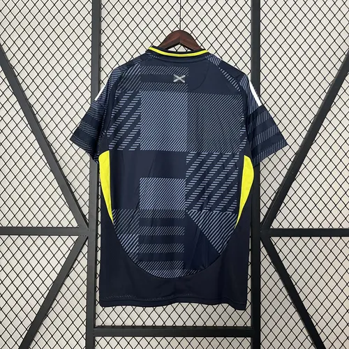 2024 Scotland National Team Home Football Shirt  — view 2