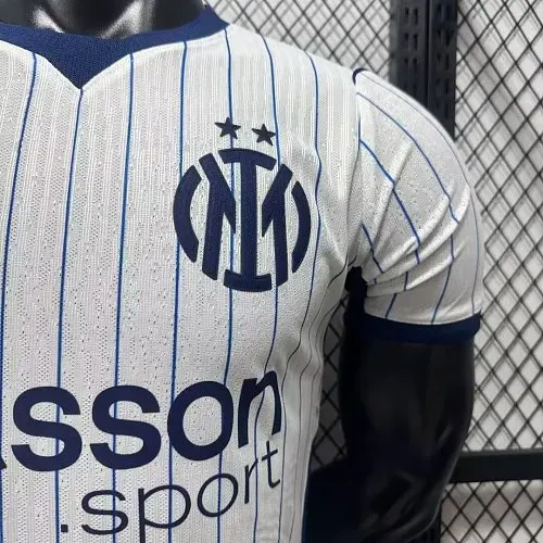2026/2027 Player Version Inter Milan Away Football Jersey Quality Thai — view 6