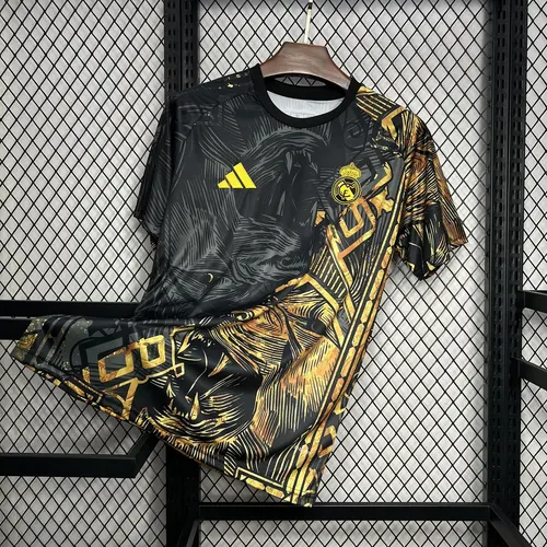 Maillot Noir Édition Spéciale Real Madrid 2024/2025  — view 1