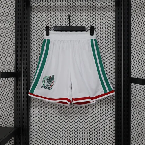 Short domicile national Mexique 2026 Version Joueur AAA qualité fan