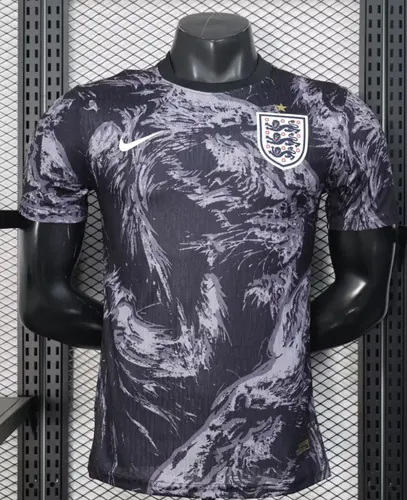 2026 Spielerversion England Sonderausgabe Fußballtrikot  