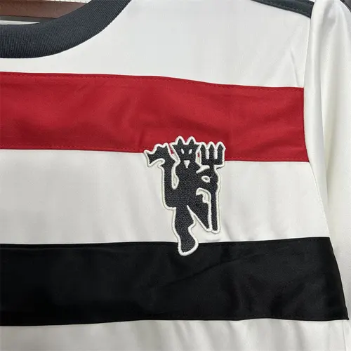 Camiseta de fútbol tercera visitante 2024/2025 Manchester United  — view 6