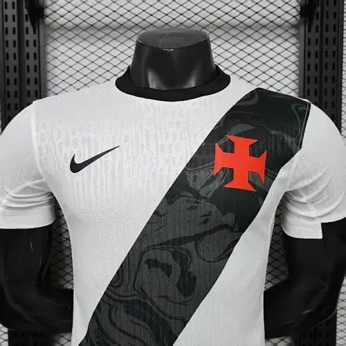 2026/2027 Player Version Vasco da Gama Away Football Jersey   — view 3