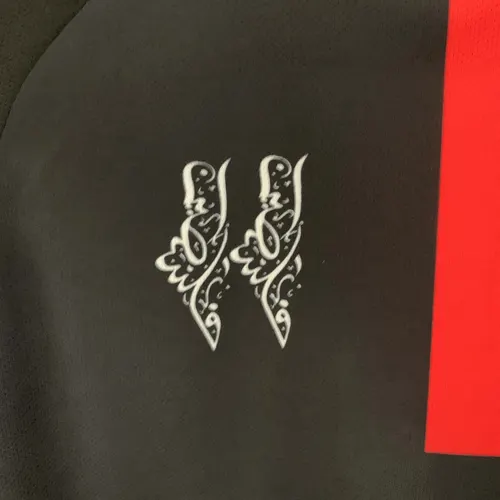 2023-2024 Palästina Heim Fußballtrikot  — view 5