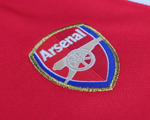 Camisa Retrô Arsenal Casa 2002-2003 Futebol  Tamanho Infantil — view 5