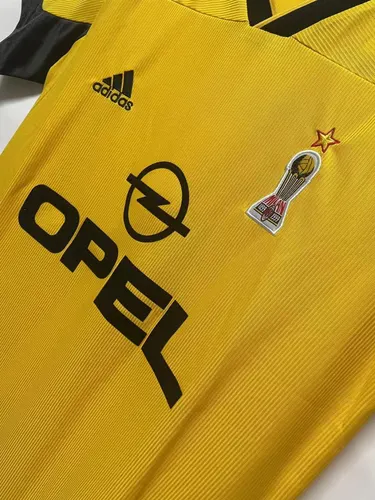 1999/2000 Rétro AC Milan Extérieur Maillot de Football  — view 8