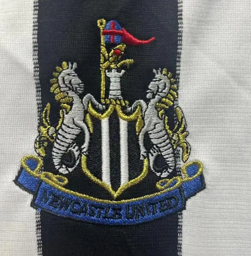 Camiseta de Fútbol Retro Newcastle United Local 1999-2000  — view 6