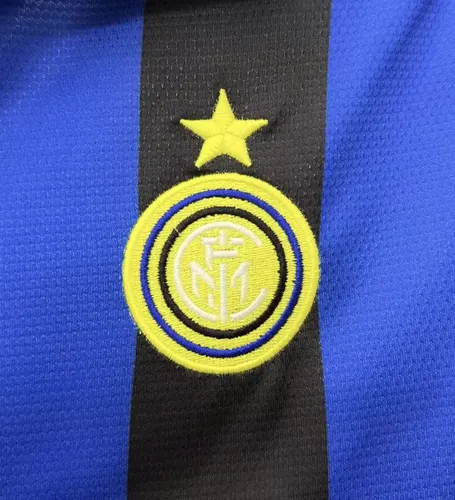 1998/1999 Retro Inter Milan Home Football Jersey  — view 6