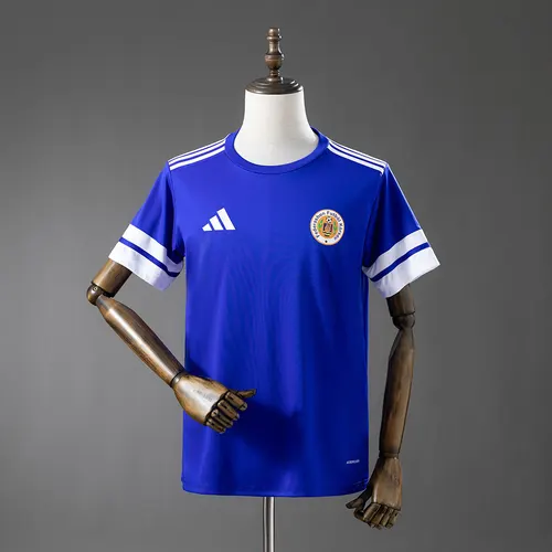 2026 Curaçao Heim Fußballtrikot AAA Fan-Qualität — view 1
