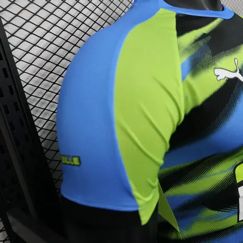 2025/2026 Conjunto de Treino Olympique de Marseille Versão Jogador  — view 6