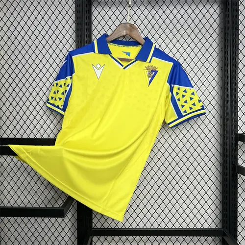 2024/2025 Cádiz Heim Fußballtrikot  — view 3