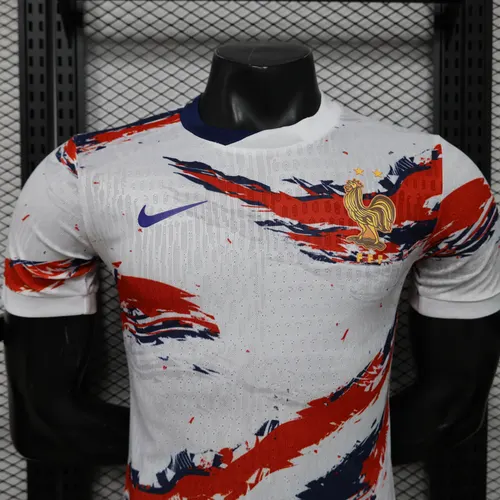 2026 Player Version France National Team Special Edition Football Shirt  — view 3