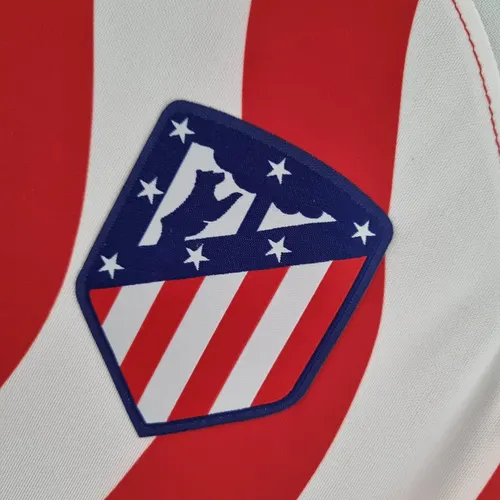 2022/2023 Fußballtrikot Atletico Madrid Heim  — view 5
