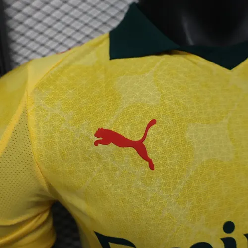 2025/2026 Camiseta de Fútbol Segunda Visitante del AC Milan Versión Jugador  — view 4