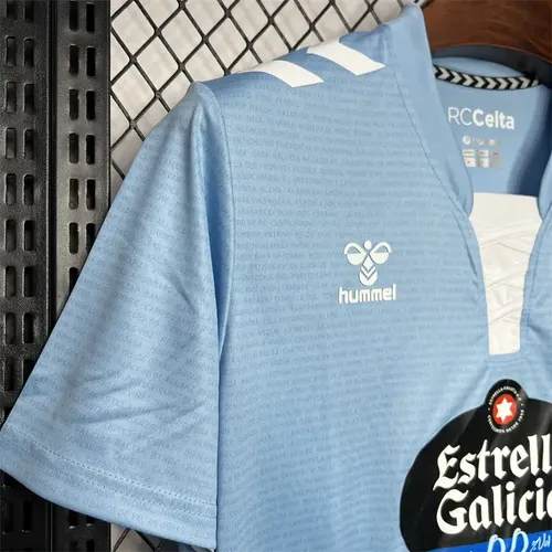 Camisa de Futebol Casa Celta Vigo 2024/2025  — view 4