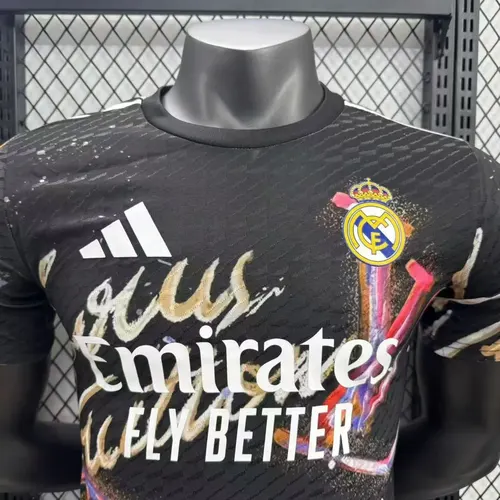 2025/2026 Versão Jogador Camisa Edição Especial 36 Real Madrid  — view 3