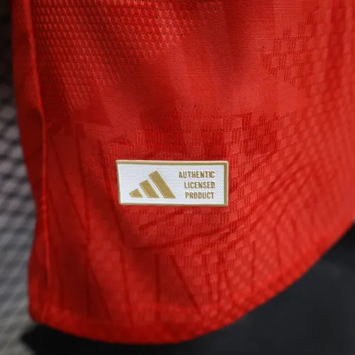 2026/2027 Spielerversion Benfica Heim Fußballtrikot   — view 8