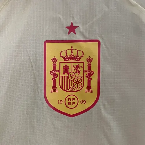 Coupe-vent réversible Espagne (rouge-jaune) 2024  — view 10