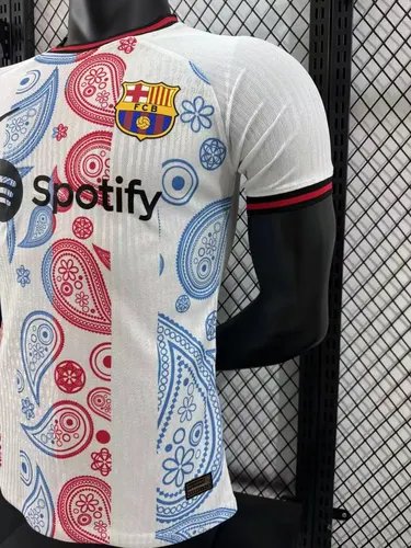 2024/2025 Player Version Barcelona Special Edition Jersey 02 — view 8