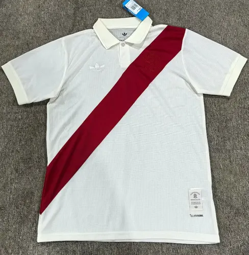 2026/2027 River Plate 125th Anniversary Edition Football Jersey  
