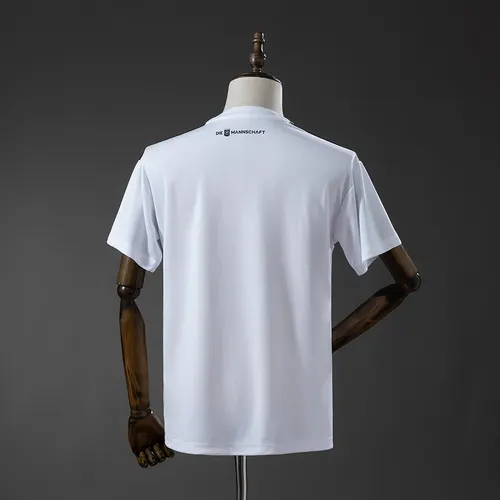 2018 Germany World Cup Home Retro Jersey — view 2