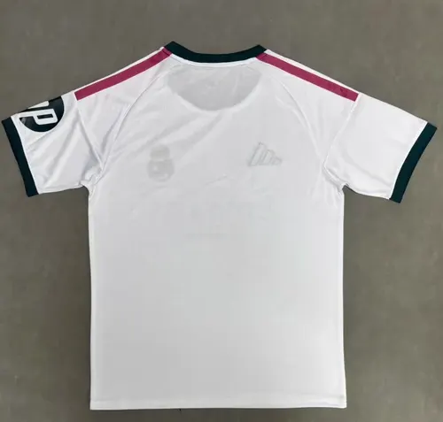 2026/2027 Real Madrid Heim Fußballtrikot  — view 2