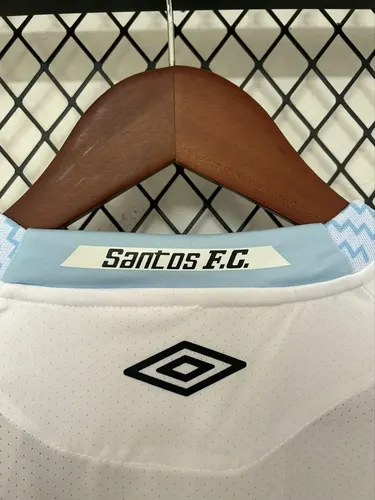 2025/2026 Santos Casa Camisa de Futebol  — view 7