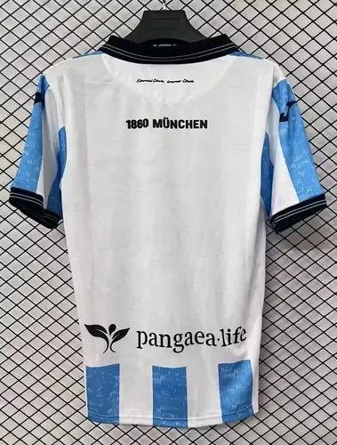 2025/2026 1860 München Local Camiseta de Fútbol  — view 2