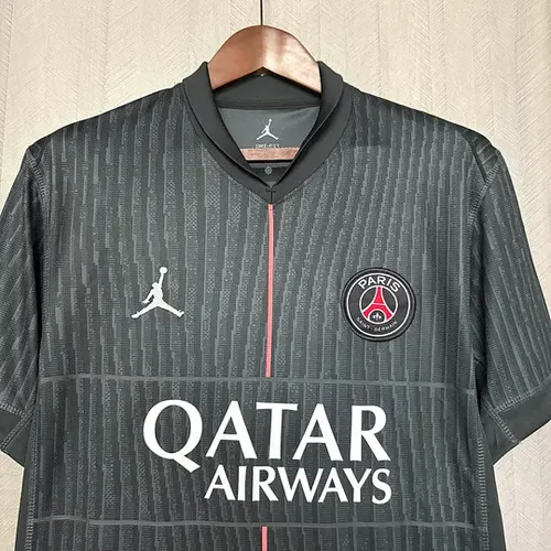 2025/2026 Psg Paris Saint-Germain Quatrième Extérieur Maillot   — view 3