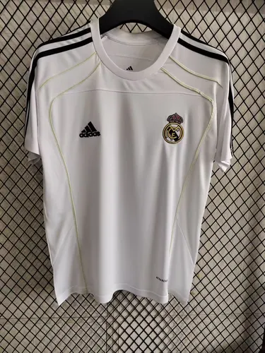 2025/2026 Real Madrid Crewneck T-shirt white Football Jersey  — view 1