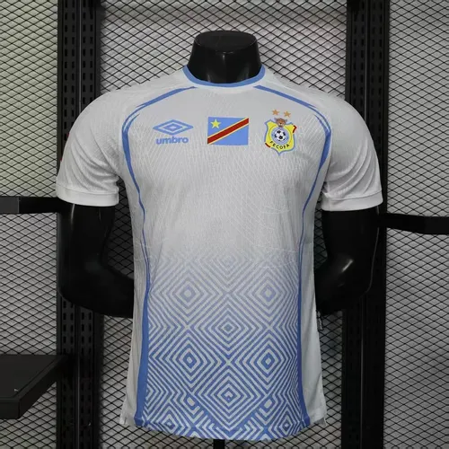 2026 Player Version Congo Away Football Shirt  — view 1