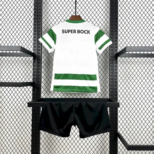 2025/2026 Camiseta Local Sporting Lisboa  Talla Infantil — view 2