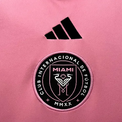 2024/2025 Inter Miami Home Soccer Jersey  — view 5