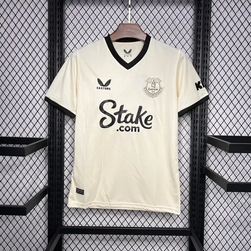 2024/2025 Maillot Troisième Extérieur Everton