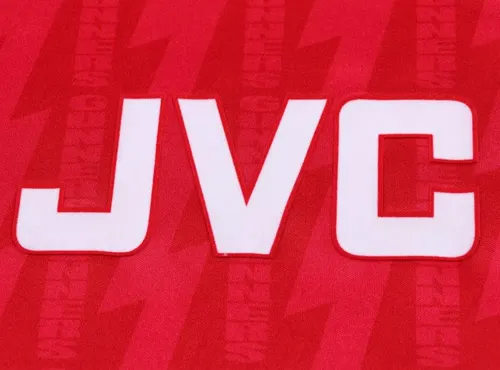 1994-1996 Retro Arsenal Heim Fußballtrikot  Kindergröße — view 4