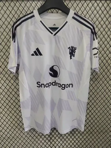 2025/2026 Maillot de football extérieur Manchester United 01 landaise — view 1
